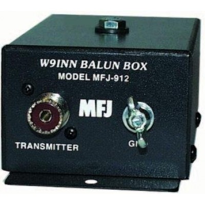 MFJ-912 Balun balancing transformer 